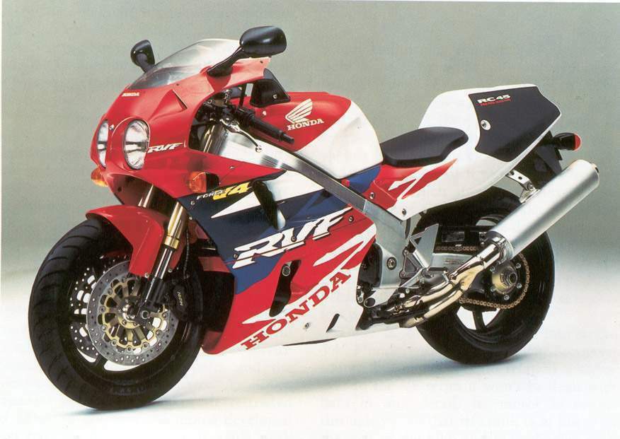 Honda RC45